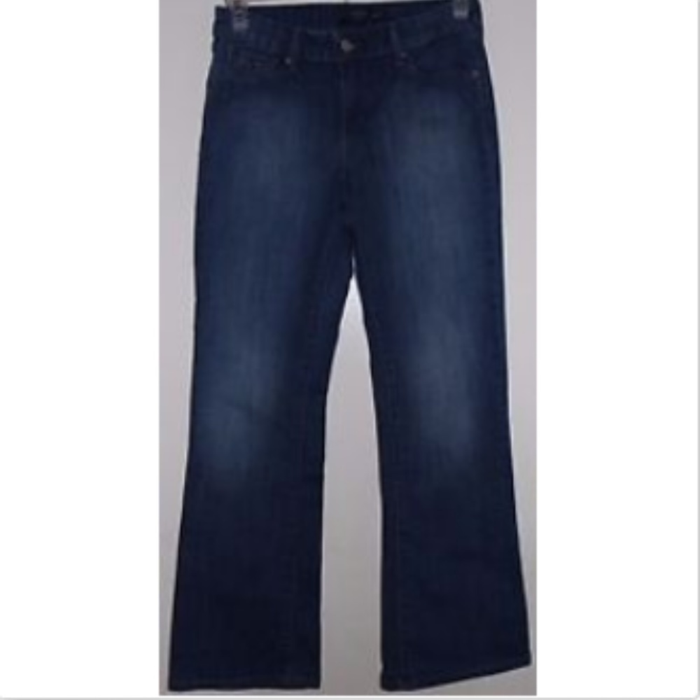 Levi's Demi Curve Classic Boot Cut Jeans 8/29
